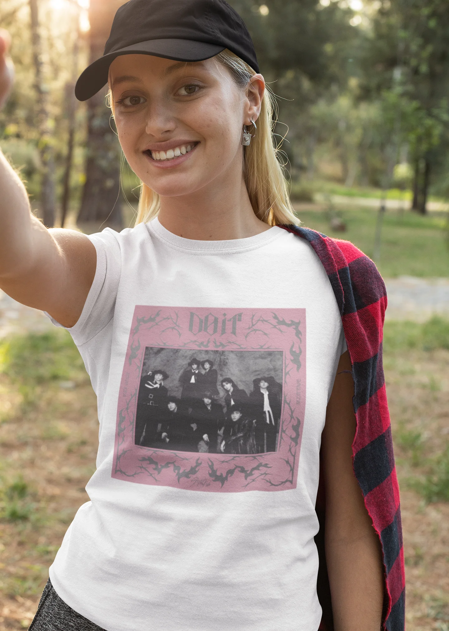 Stray Kids Do It T-Shirt #4