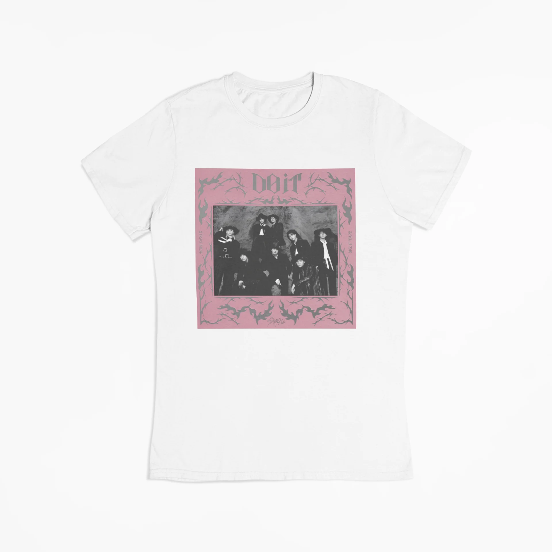 Stray Kids Do It T-Shirt #4 - Image 4