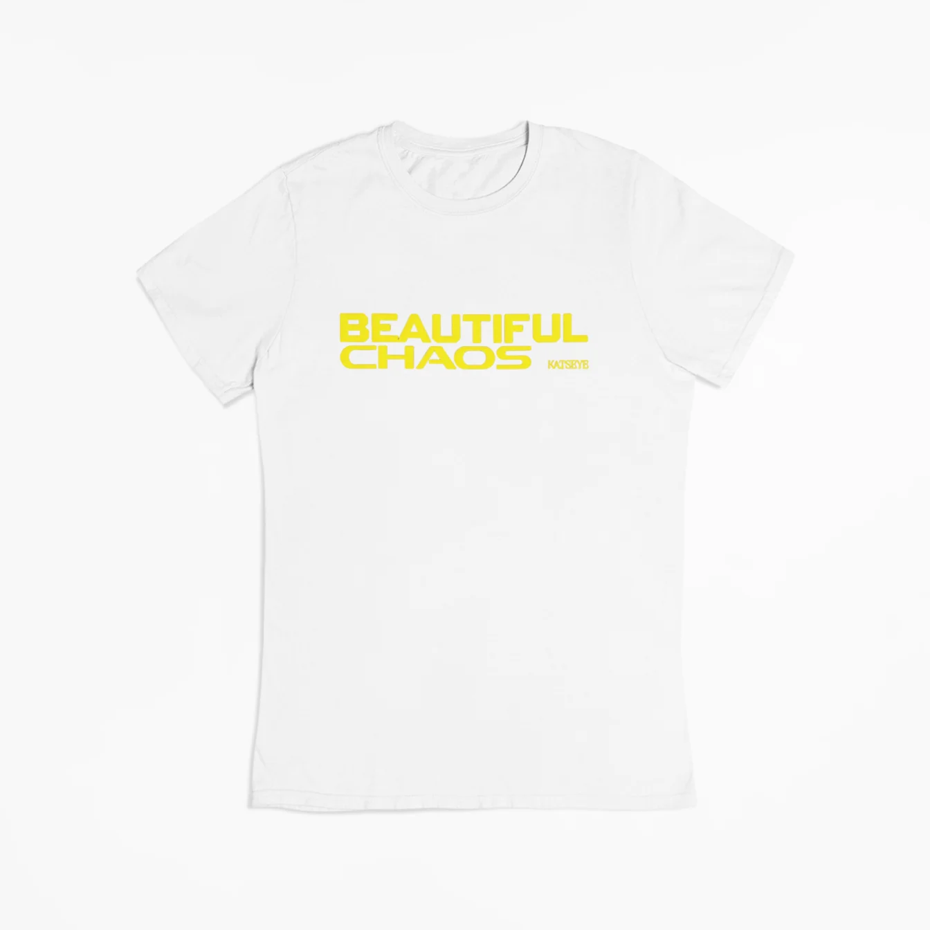 Katseye Beautiful Chaos T-Shirt #5 - Image 3
