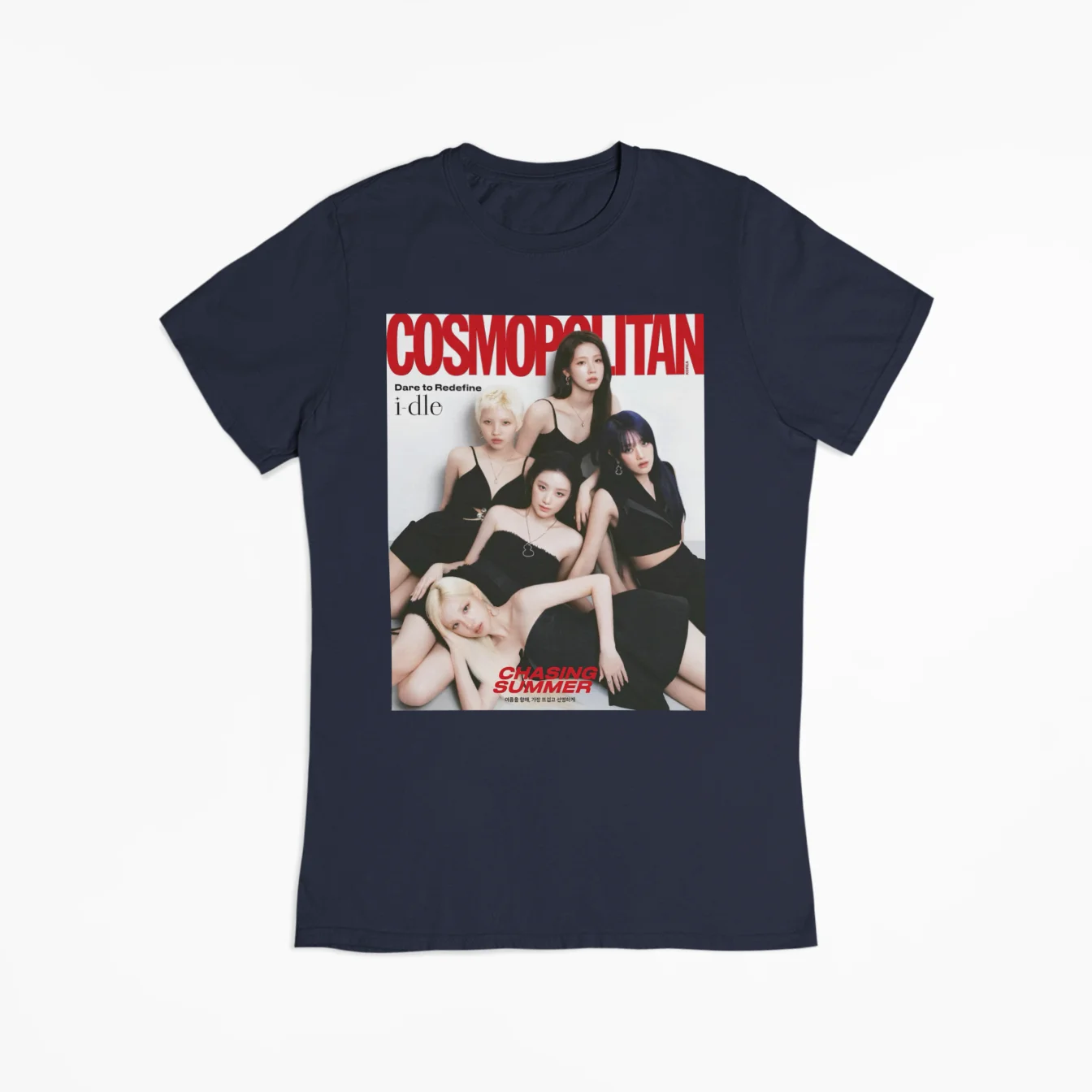 I-dle T-Shirt #18 - Image 2