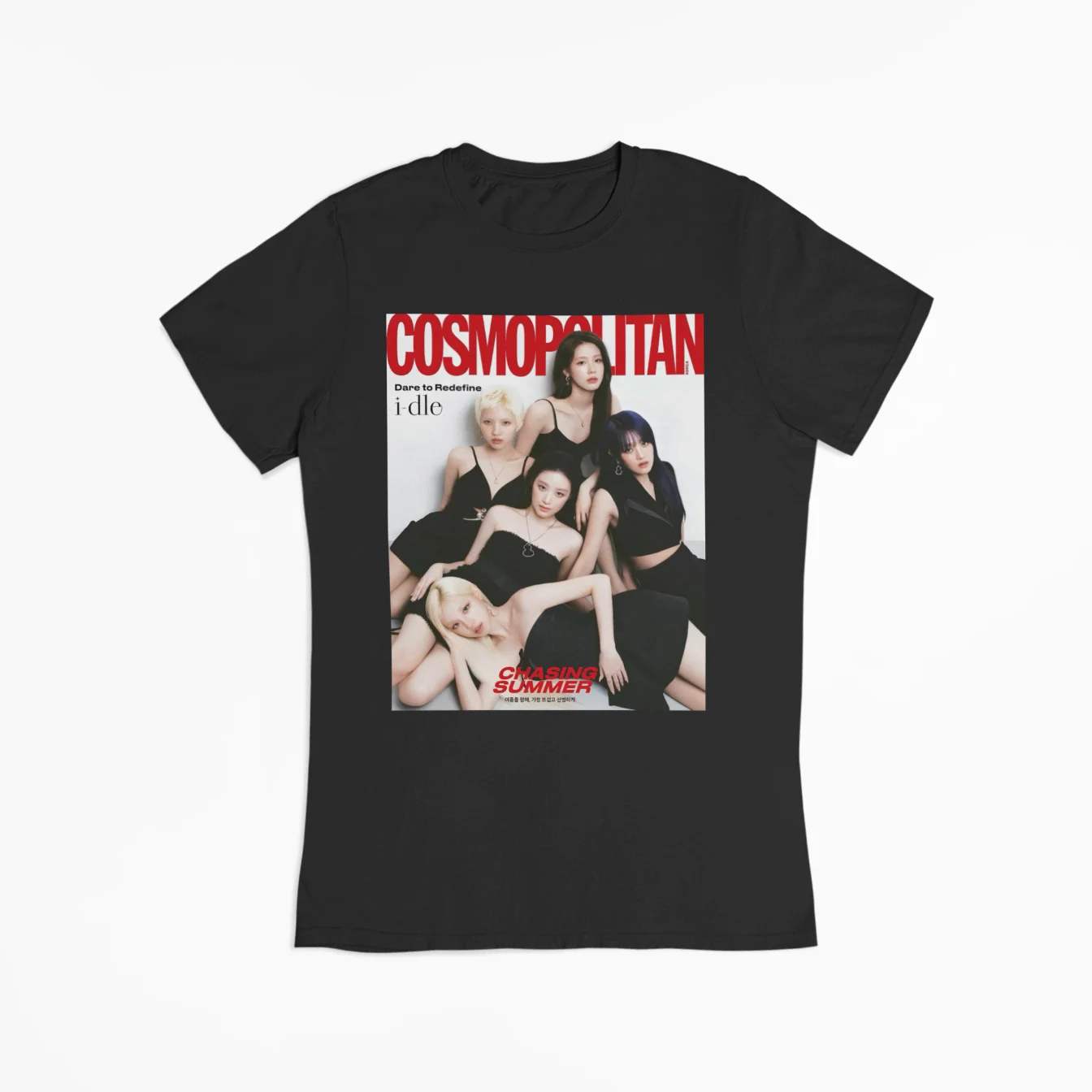 I-dle T-Shirt #18 - Image 3