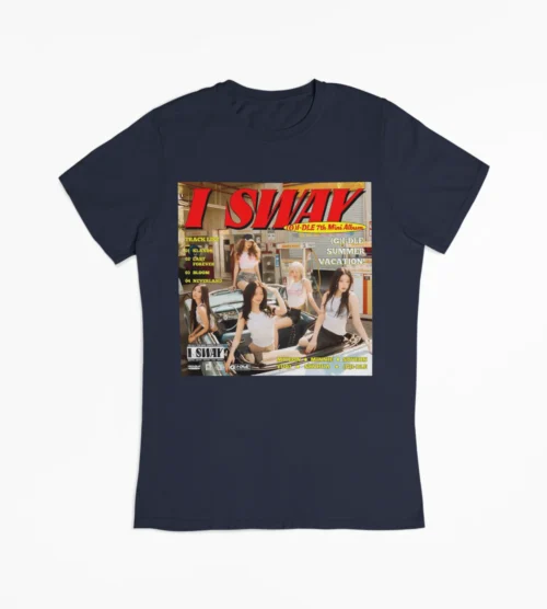 I-dle T-Shirt #19