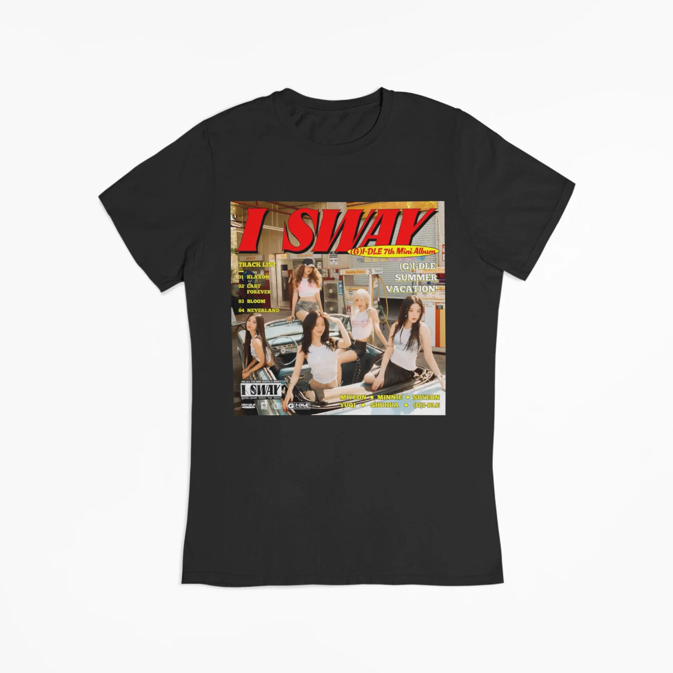 I-dle T-Shirt #19 - Image 2