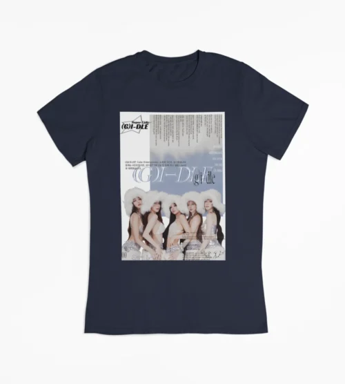 I-dle T-Shirt #21