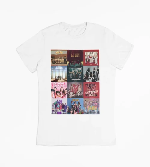 I-dle Career T-Shirt #22