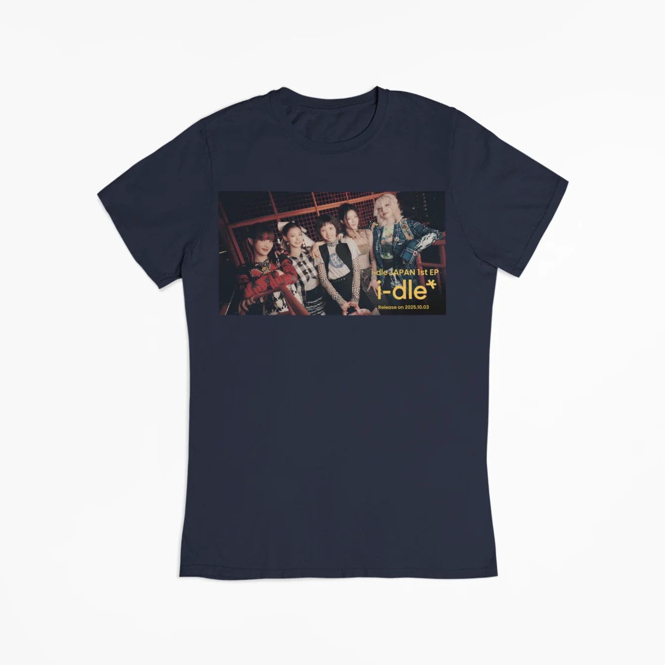 I-dle Career T-Shirt #23 - Image 2