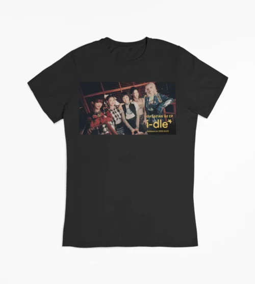 I-dle Career T-Shirt #23