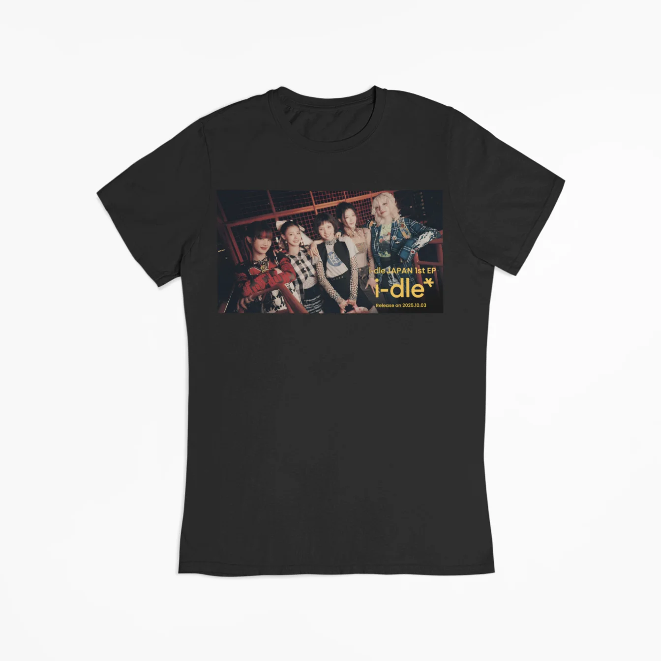 I-dle Career T-Shirt #23