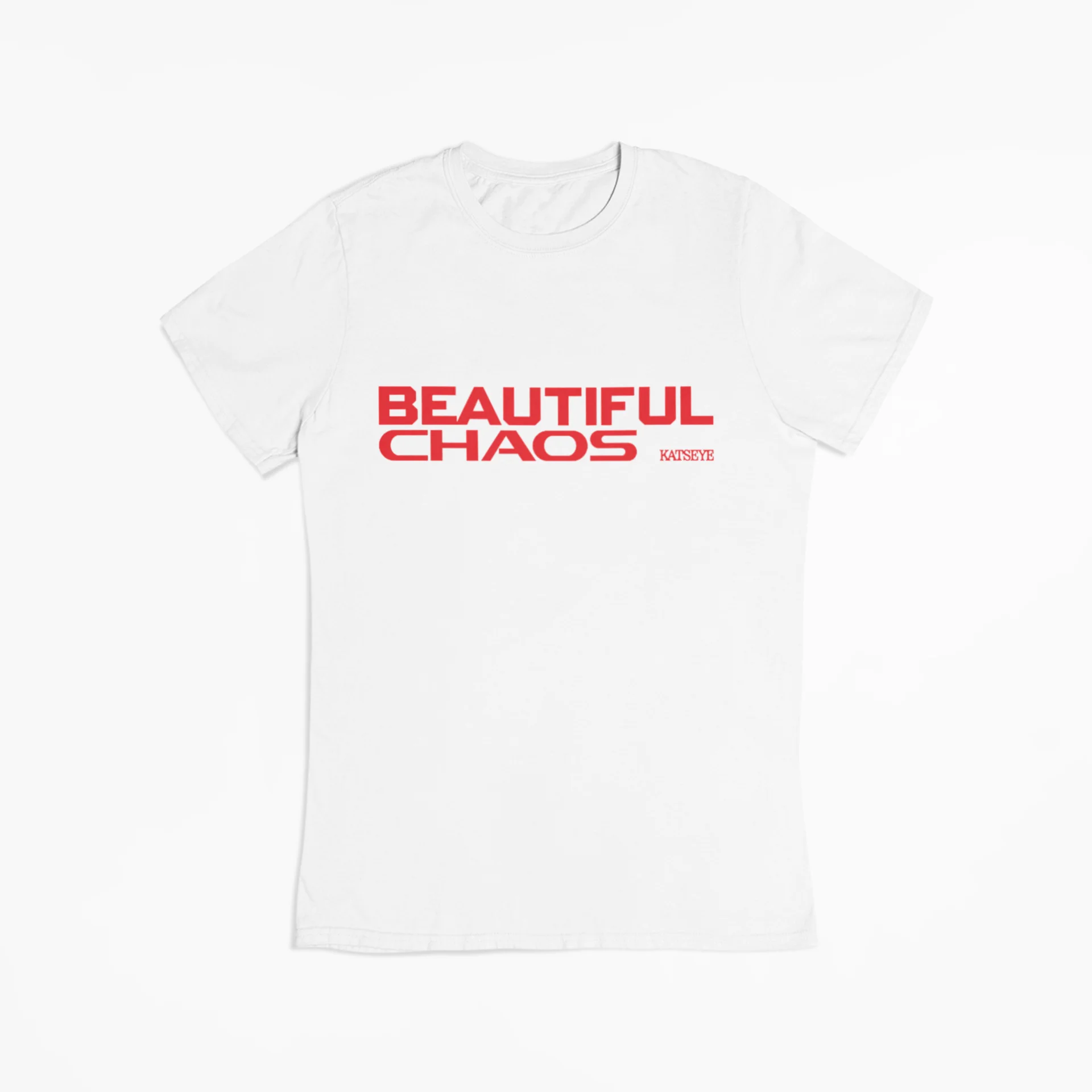 Katseye Beautiful Chaos T-Shirt #6 - Image 4