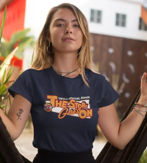 Twice Ten: The Story Goes On T-Shirt #1