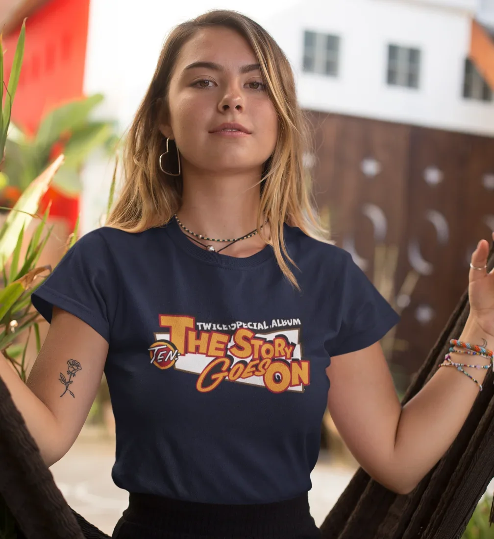 Twice Ten: The Story Goes On T-Shirt #1
