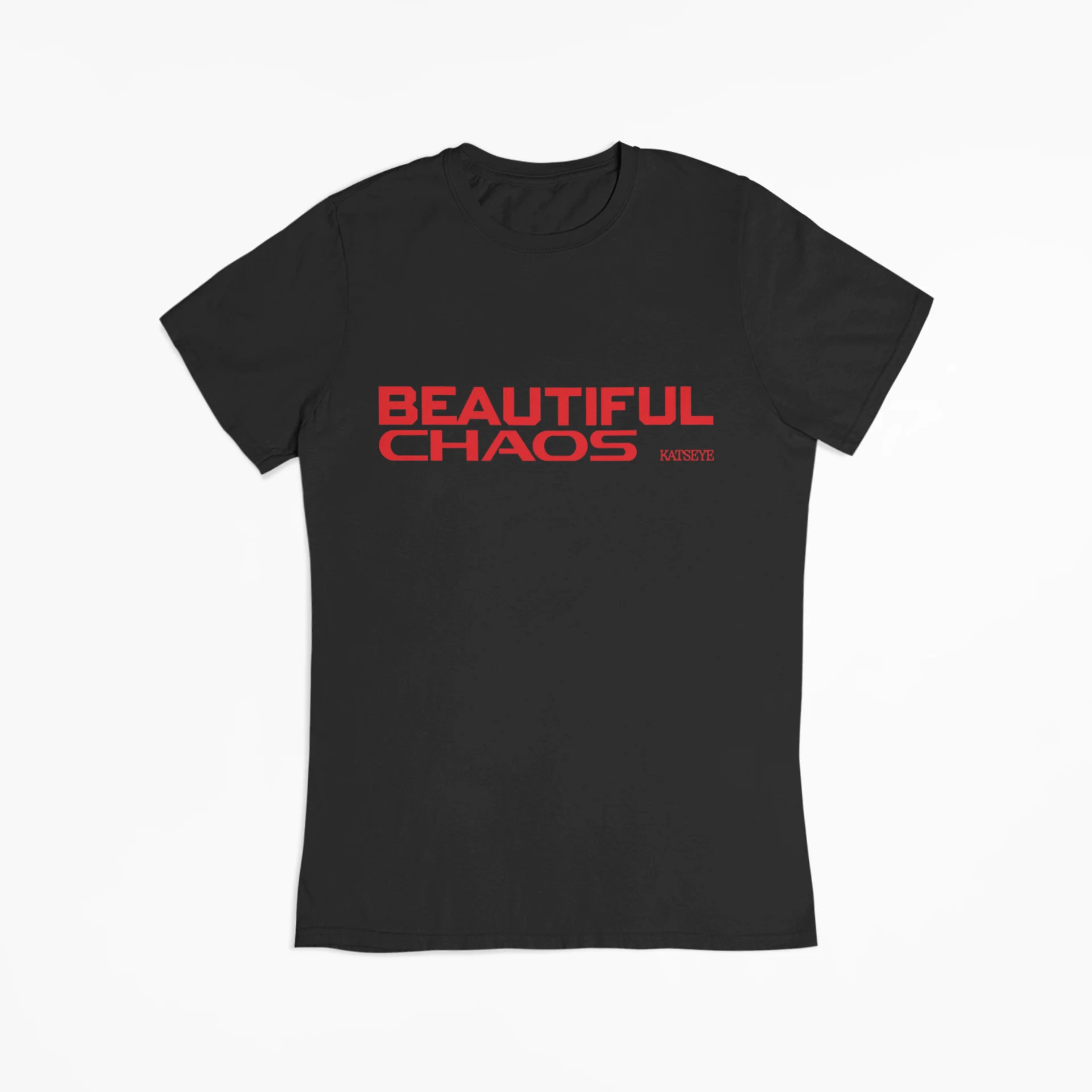 Katseye Beautiful Chaos T-Shirt #6 - Image 2