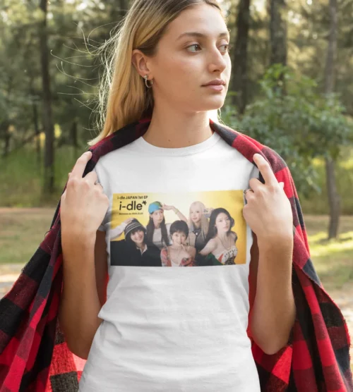 I-dle T-Shirt #10