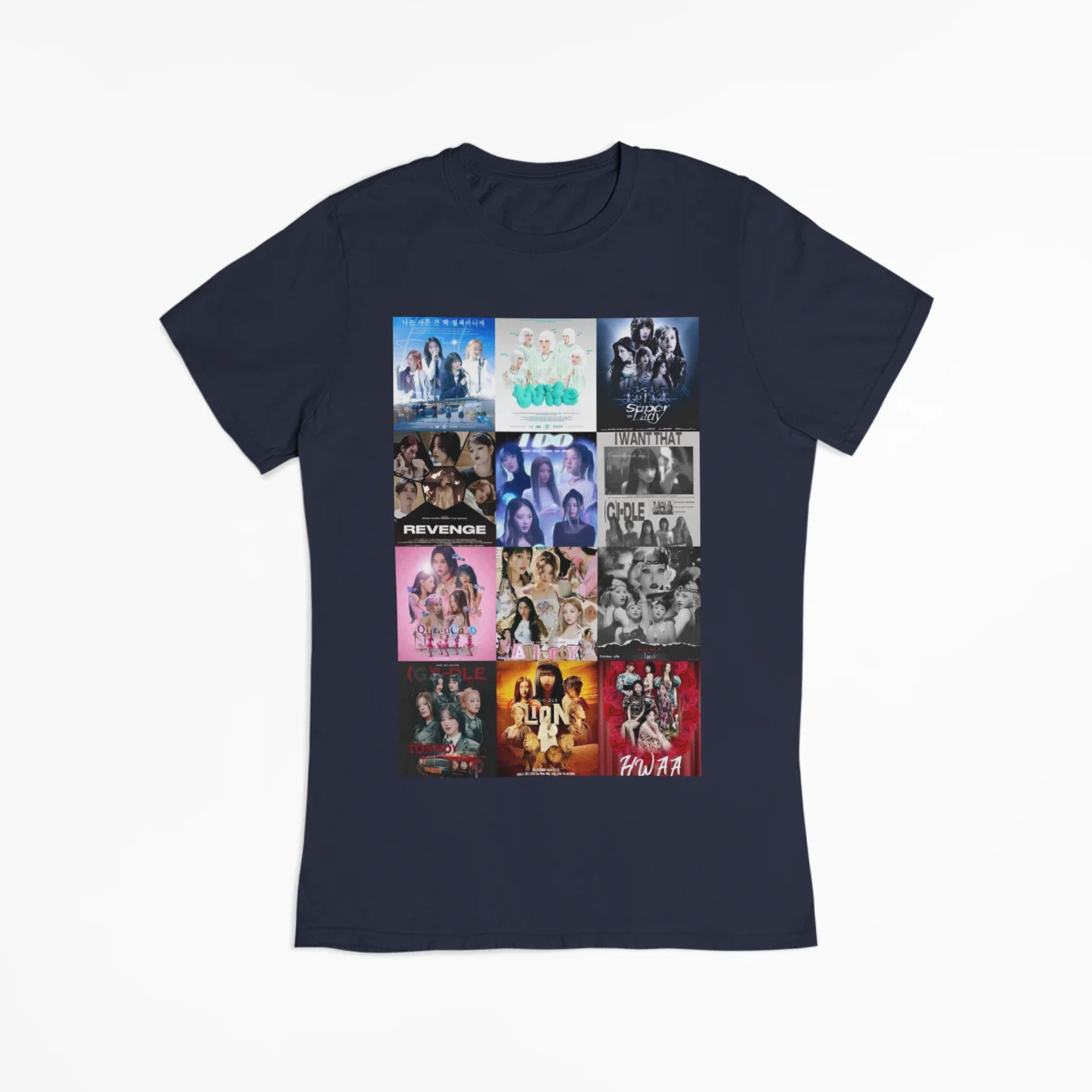 I-dle T-Shirt #11 - Image 3