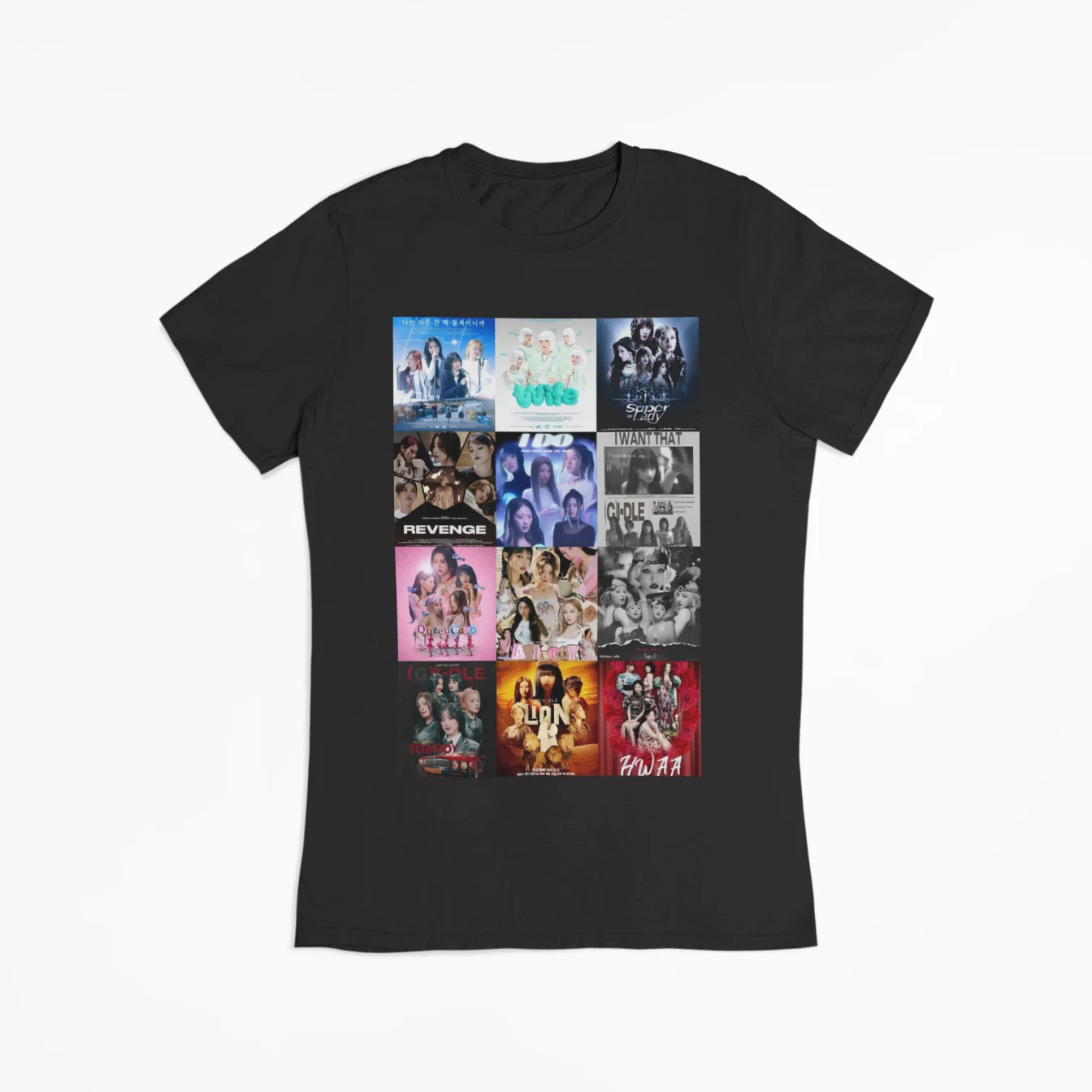I-dle T-Shirt #11 - Image 2