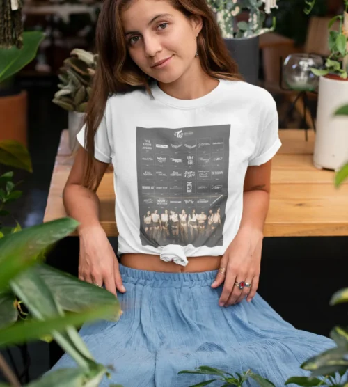 Twice Ten: The Story Goes On T-Shirt #2