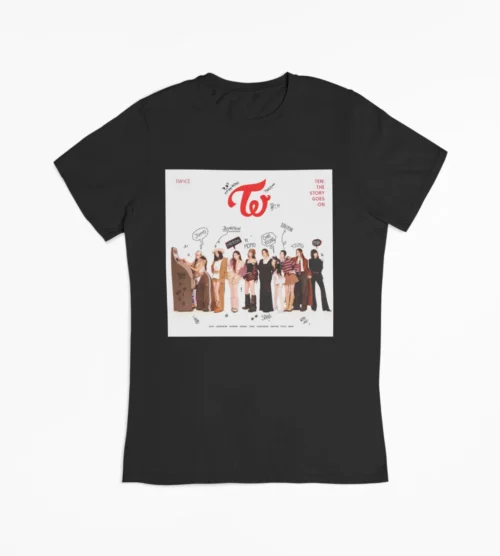 Twice Ten: The Story Goes On T-Shirt #3