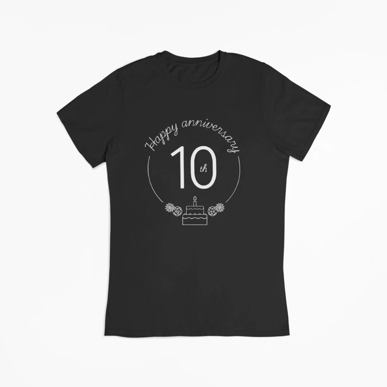 Twice Ten: The Story Goes On T-Shirt #4 - Image 3