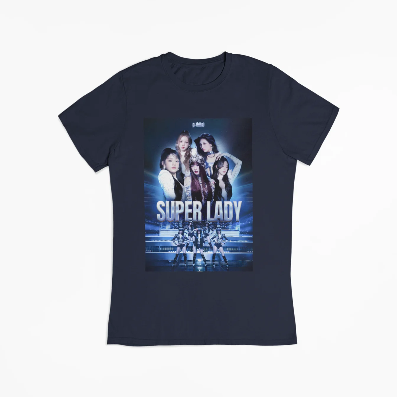 I-dle T-Shirt #14 - Image 4