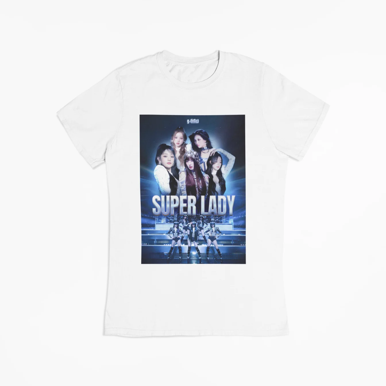 I-dle T-Shirt #14 - Image 2