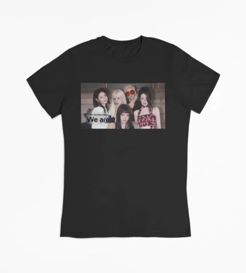 I-dle T-Shirt #16