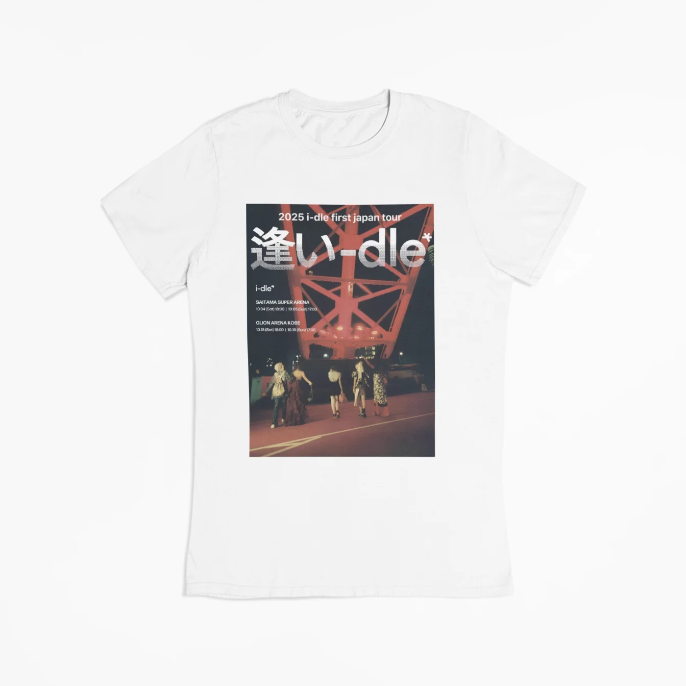 I-dle T-Shirt #17 - Image 3