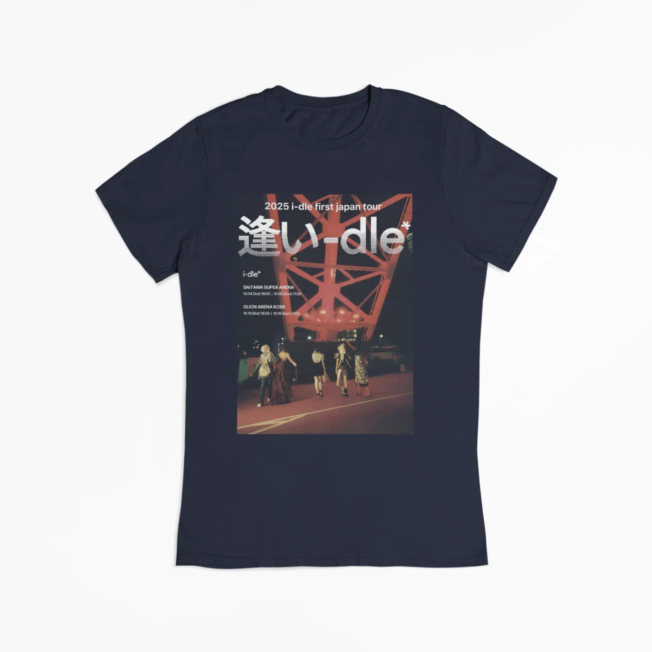 I-dle T-Shirt #17 - Image 2
