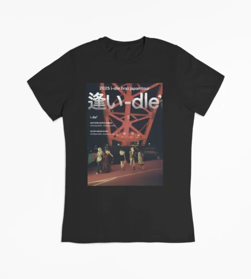 I-dle T-Shirt #17