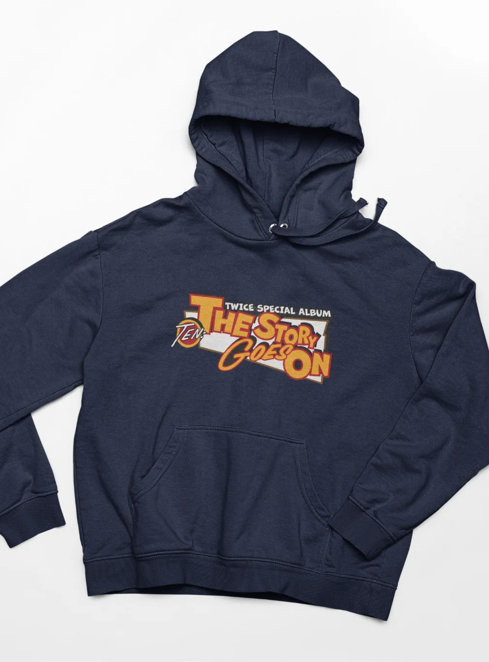 Twice Ten: The Story Goes On Hoodie #1 - Image 4