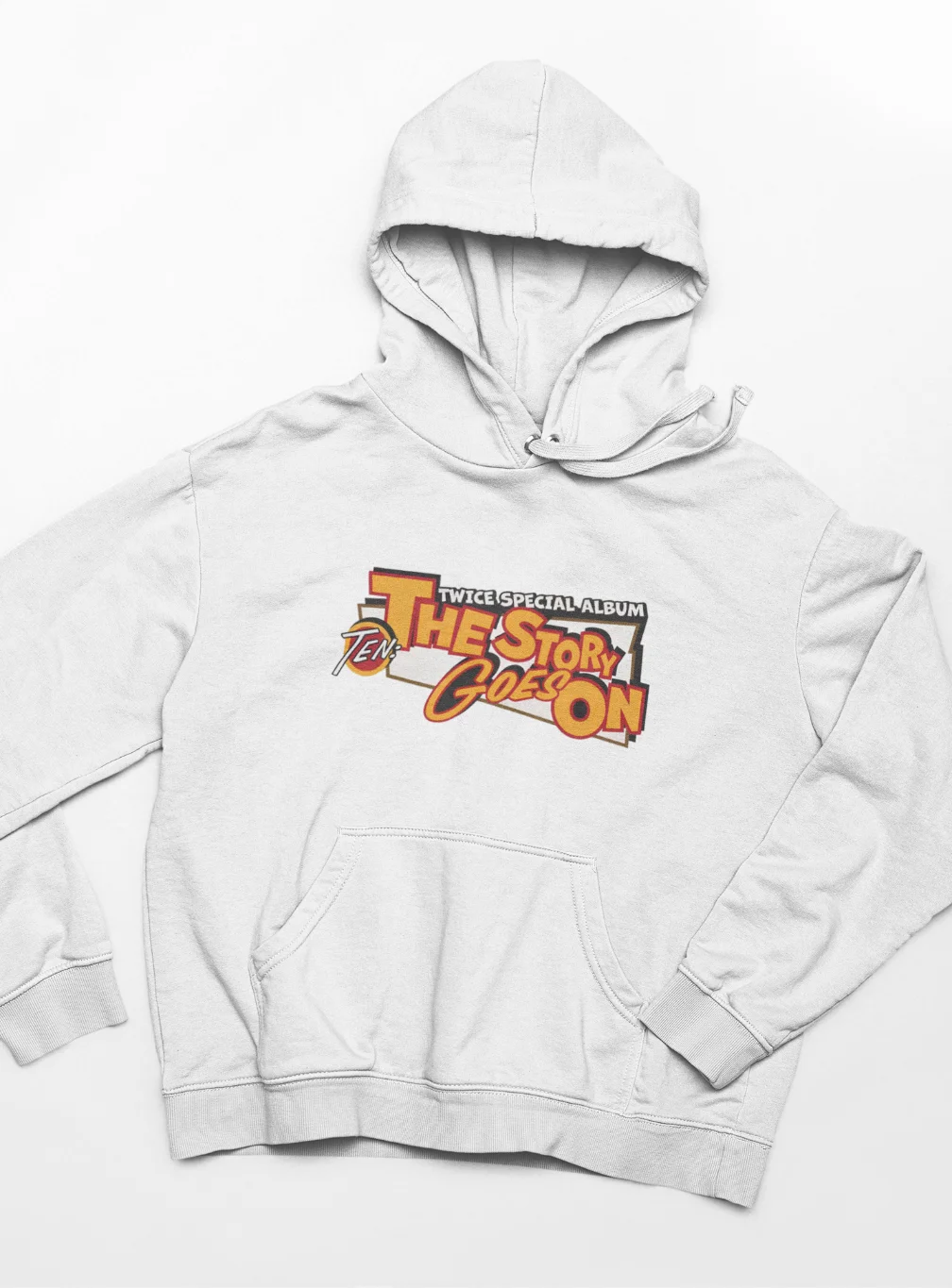 Twice Ten: The Story Goes On Hoodie #1 - Image 3