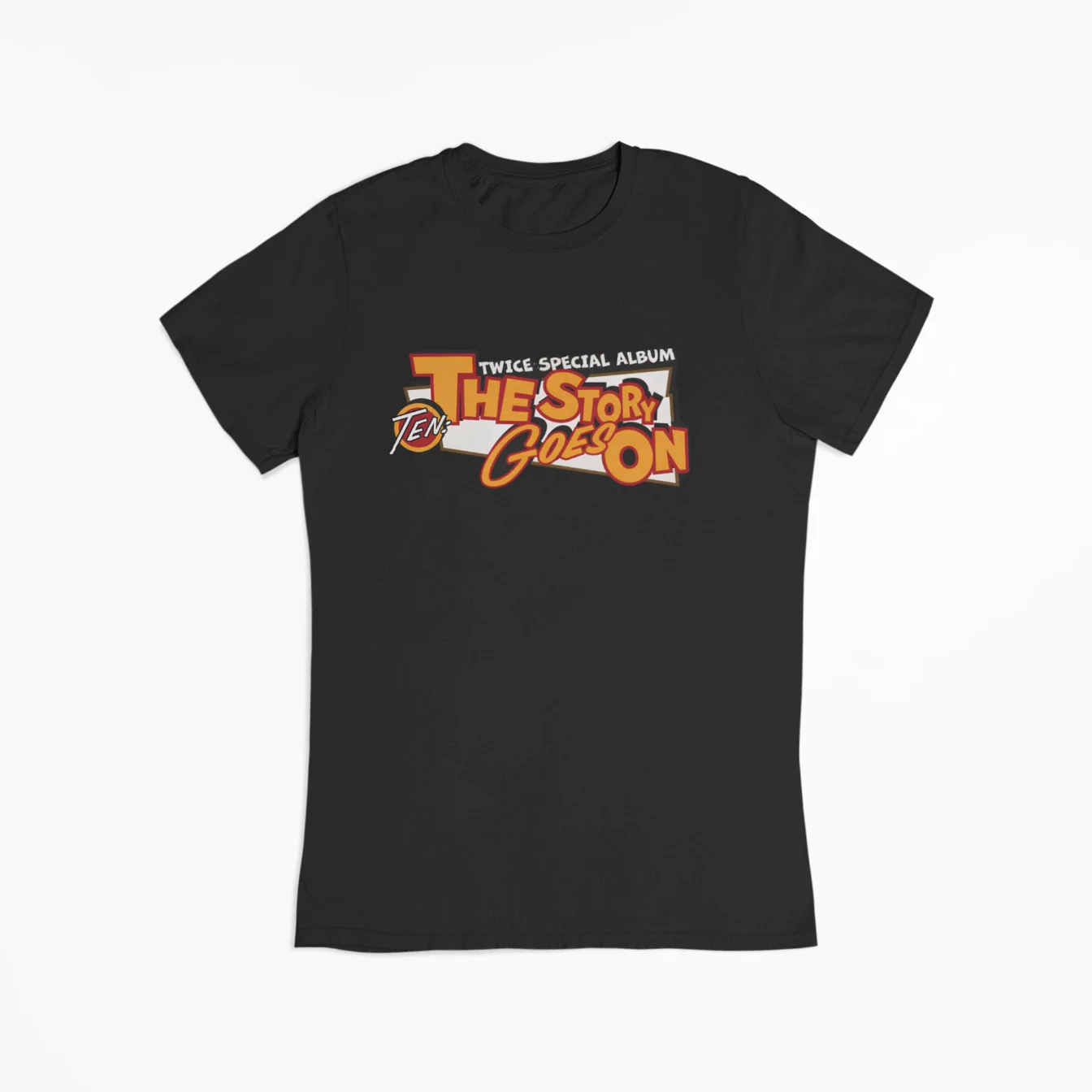 Twice Ten: The Story Goes On T-Shirt #1 - Image 4