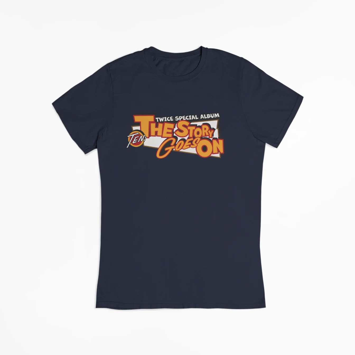 Twice Ten: The Story Goes On T-Shirt #1 - Image 3