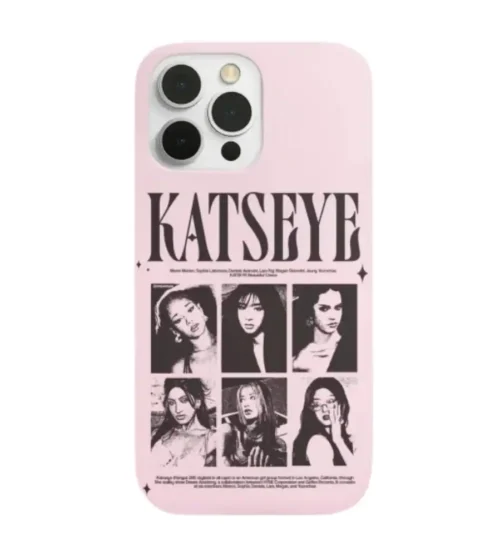Katseye Phone Case for ALL Phones #6