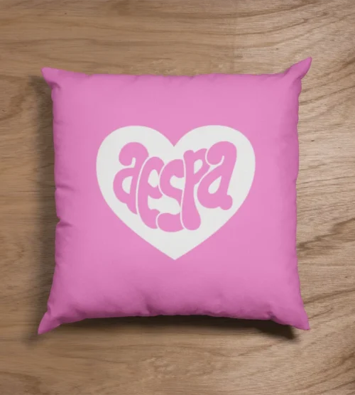 Aespa Pillowcase #2