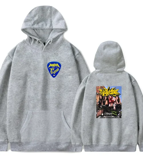 Aespa Hoodie #1