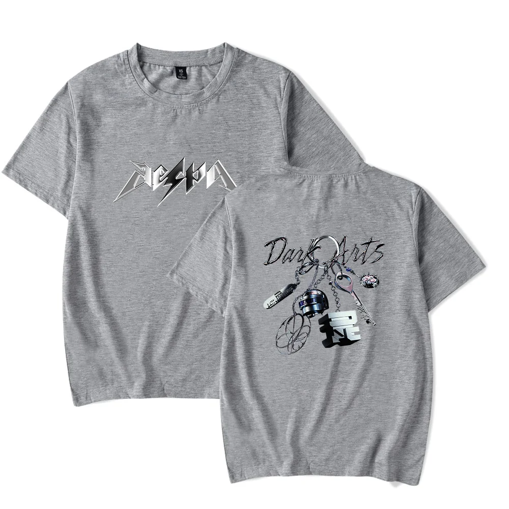 Aespa Dark Arts T-Shirt #19 - Image 2