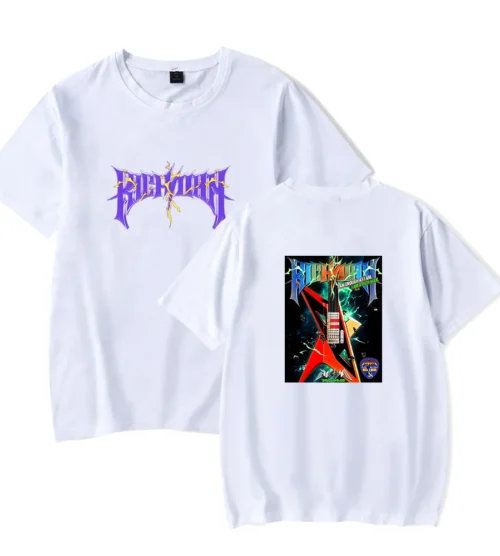 Aespa Rich Man T-Shirt #16