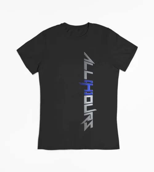 ALL(H)OURS T-Shirt #1