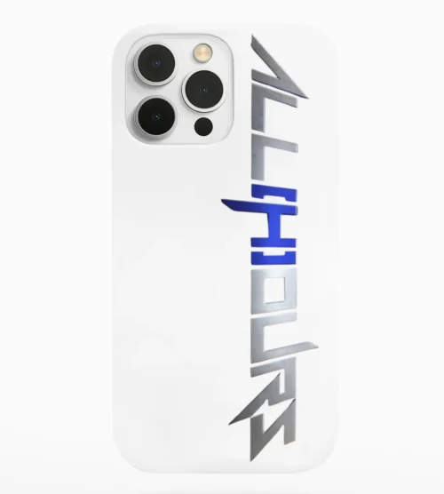 ALL(H)OURS Phone Case #5