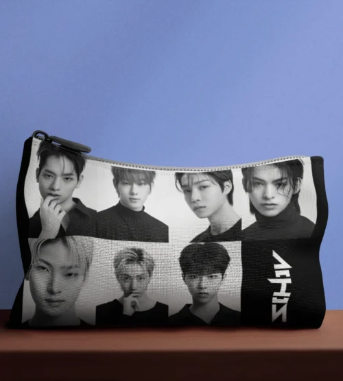 ALL(H)OURS Pencil Case #1