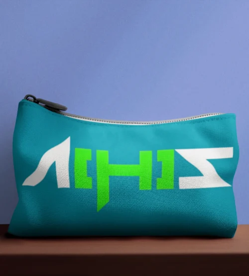 ALL(H)OURS Pencil Case #2
