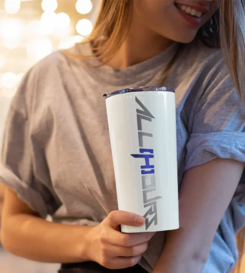 ALL(H)OURS Stainless Steel Bottle