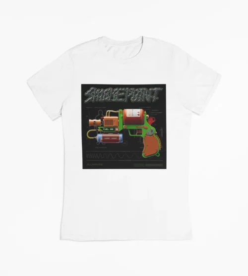 ALL(H)OURS T-Shirt #6