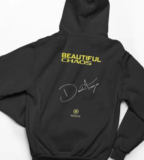 Katseye Daniela Hoodie #4