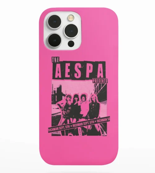 Aespa Phone Case for ALL Phone models #2