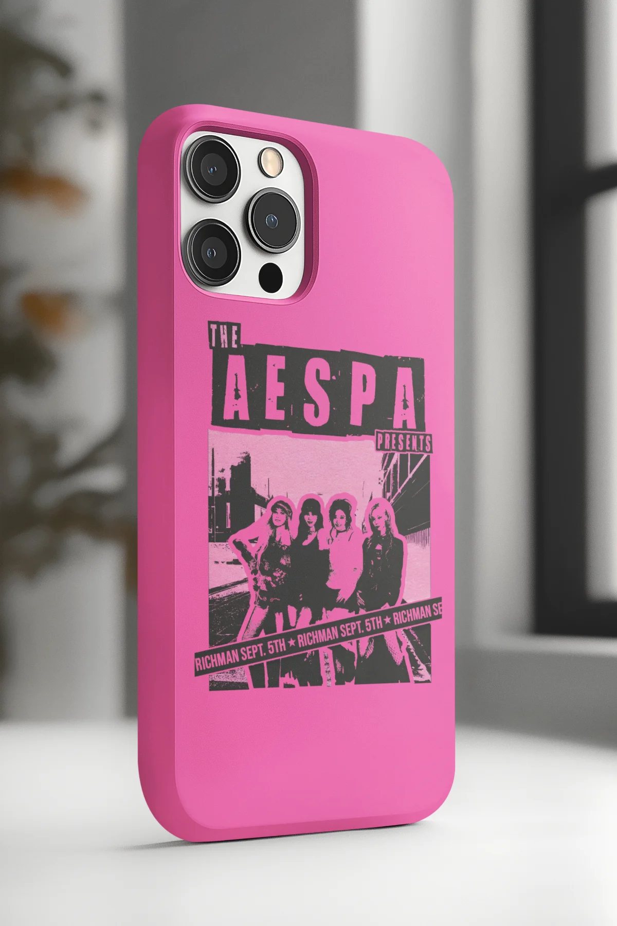 Aespa Phone Case for ALL Phone models #2 - Image 2