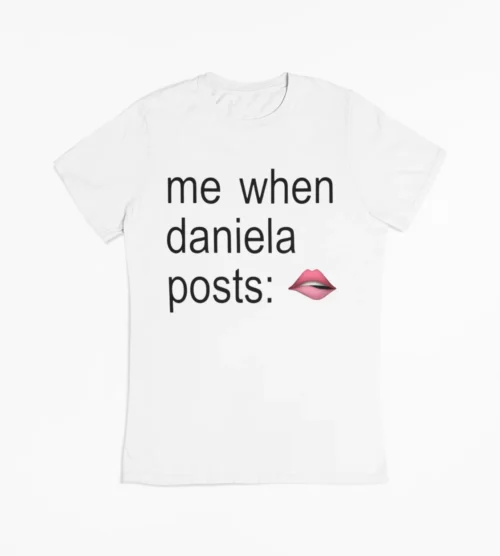 Katseye Daniela T-Shirt #3