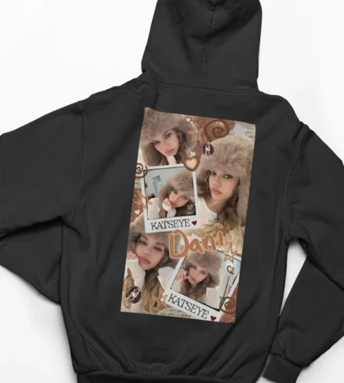 Katseye Daniela Hoodie #1