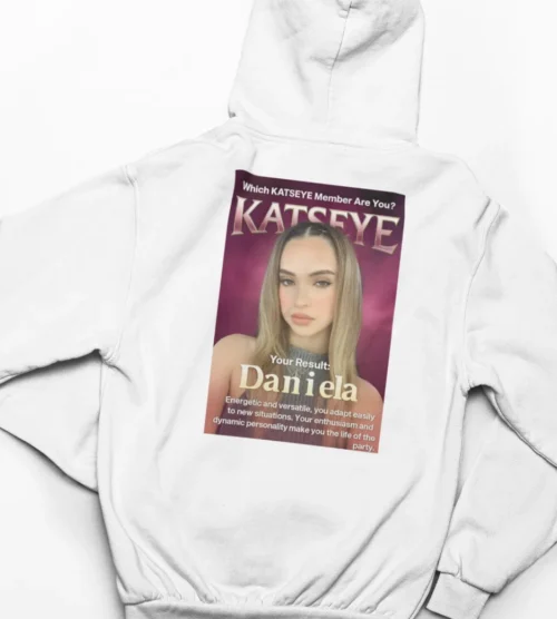 Katseye Daniela Hoodie #2