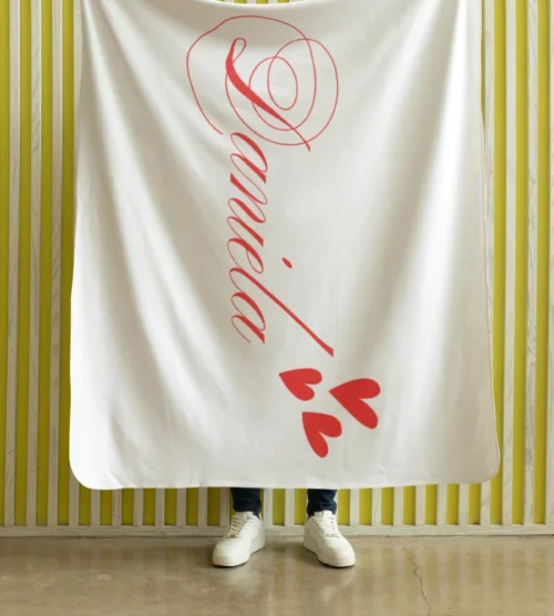 Katseye Daniela Blanket #2